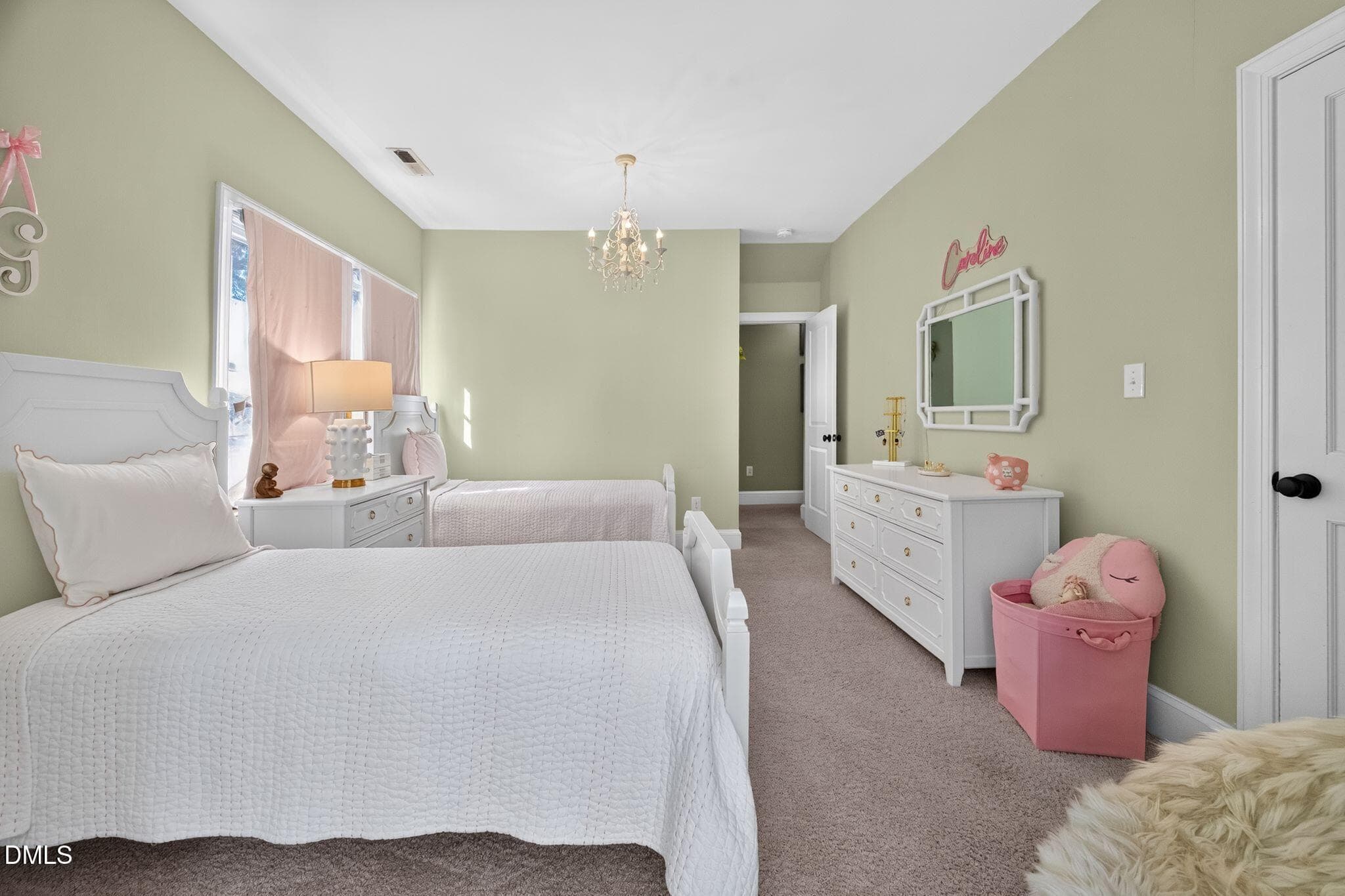 Bedroom - 201 Shepherd Street, Raleigh, NC 27607, Raleigh