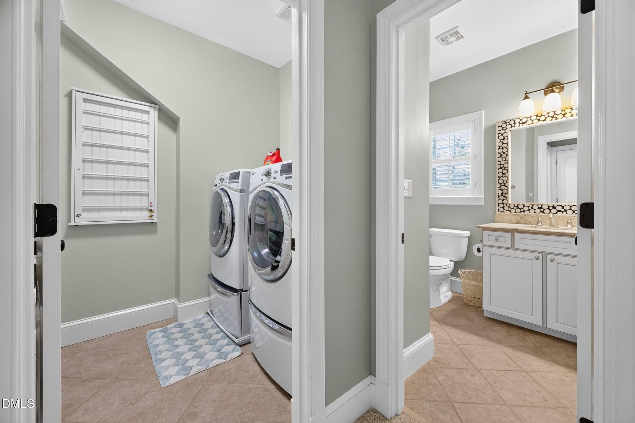 Laundry Room - 201 Shepherd Street, Raleigh, NC 27607, Raleigh