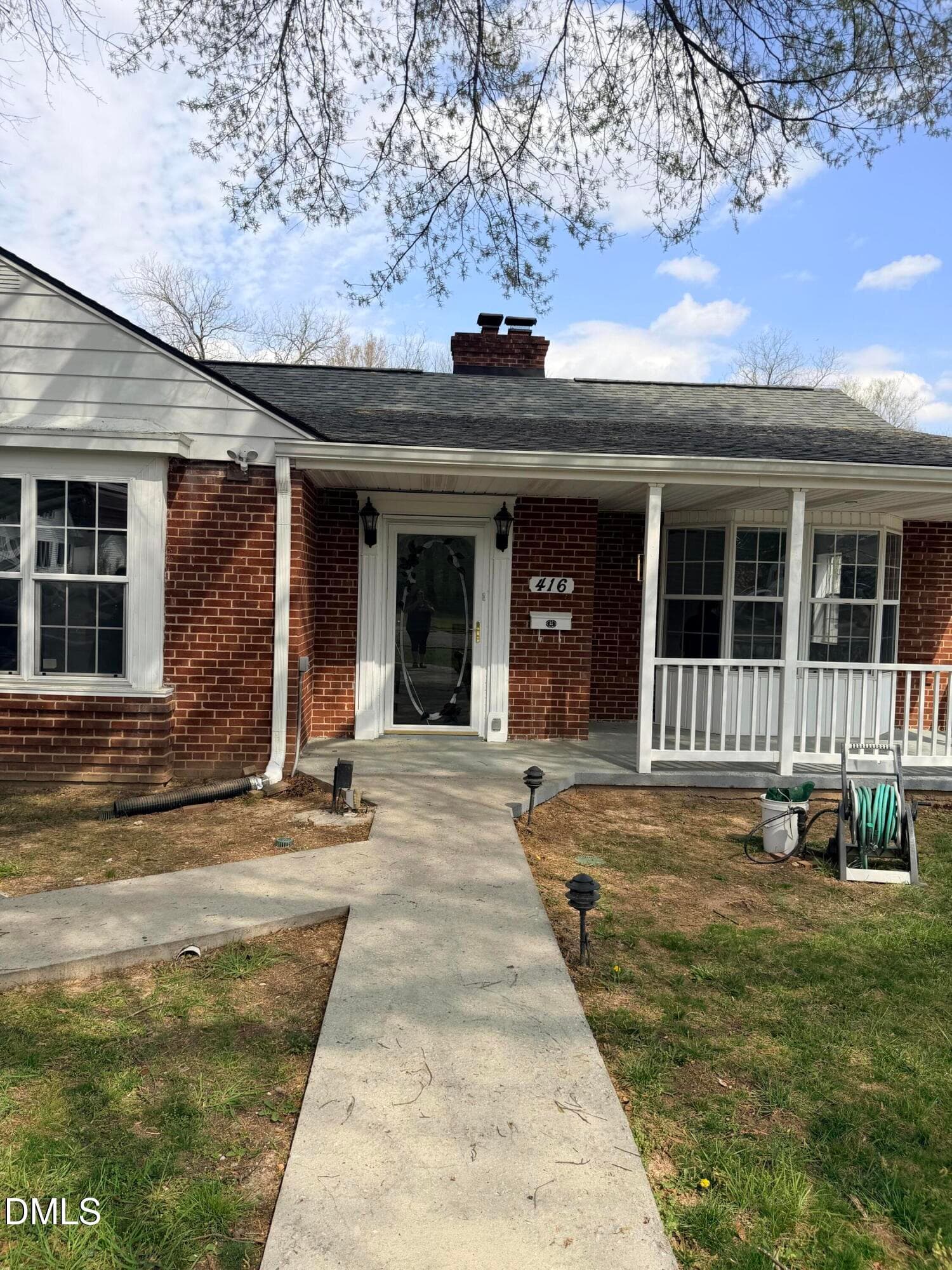 416 Reams Avenue, Roxboro, NC 27573