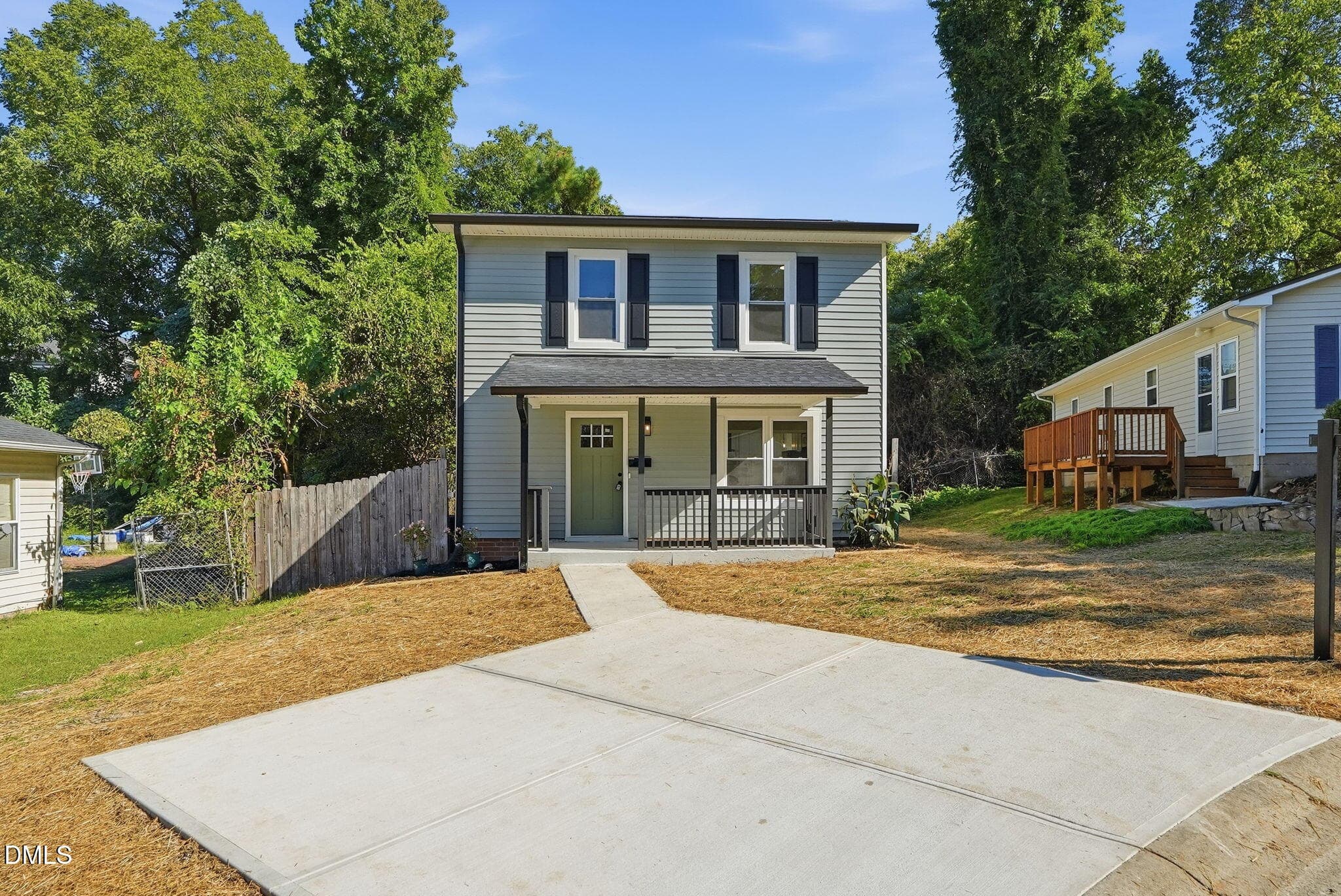 827 Gerard Street-2 - 827 Gerard Street, Durham, NC 27701