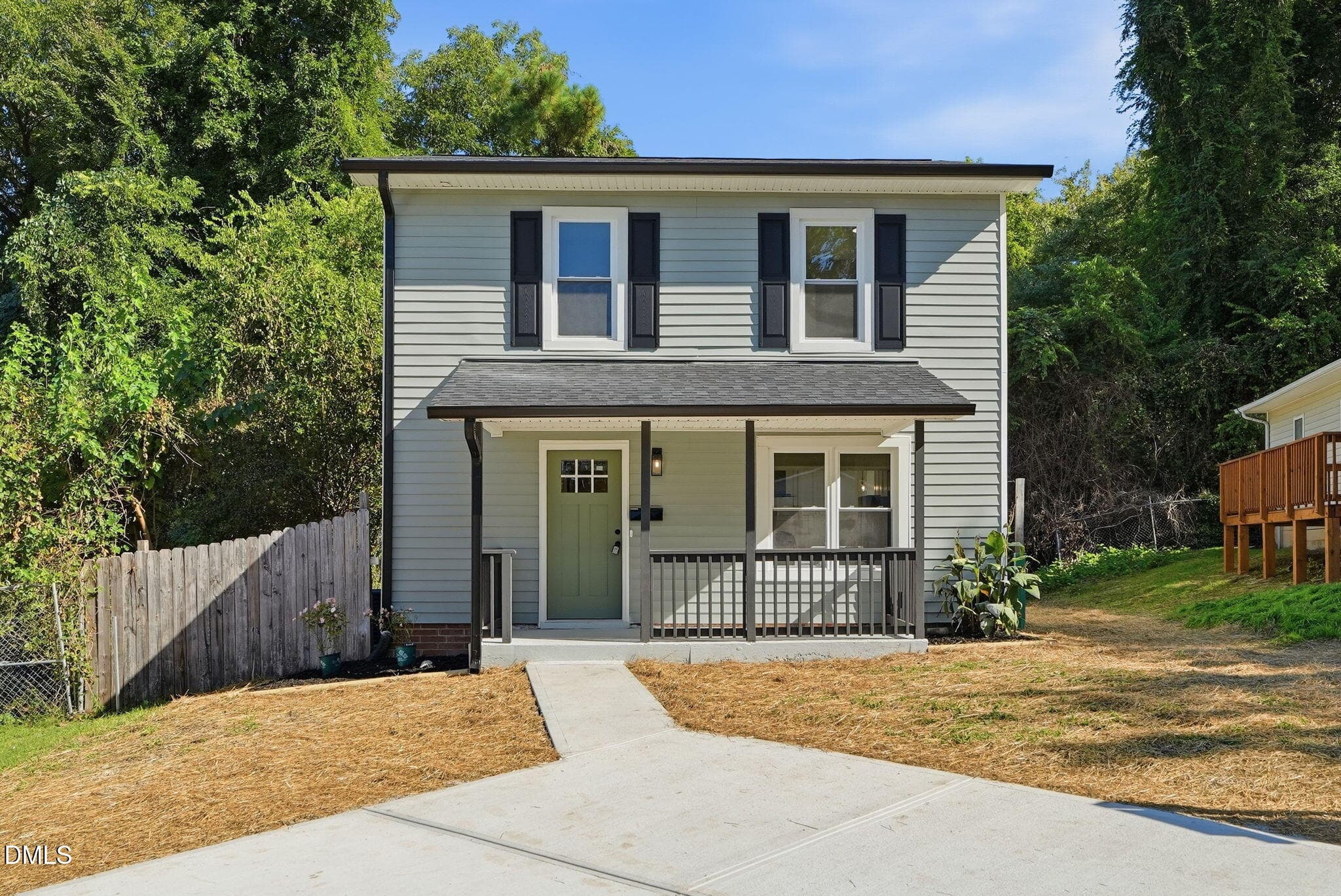827 Gerard Street-3a - 827 Gerard Street, Durham, NC 27701