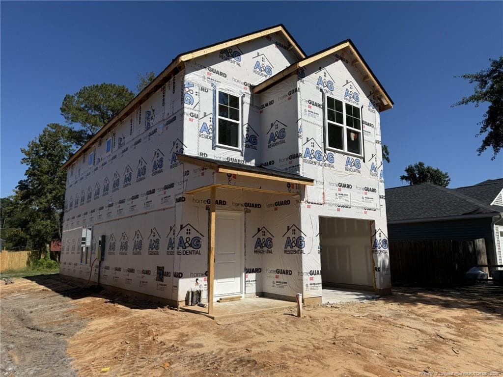 4047 Church Street, Wade, NC 28312