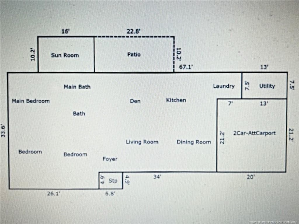 Photo 50 - 1904 Lord Ashley Drive, Sanford, NC 27330, Sanford