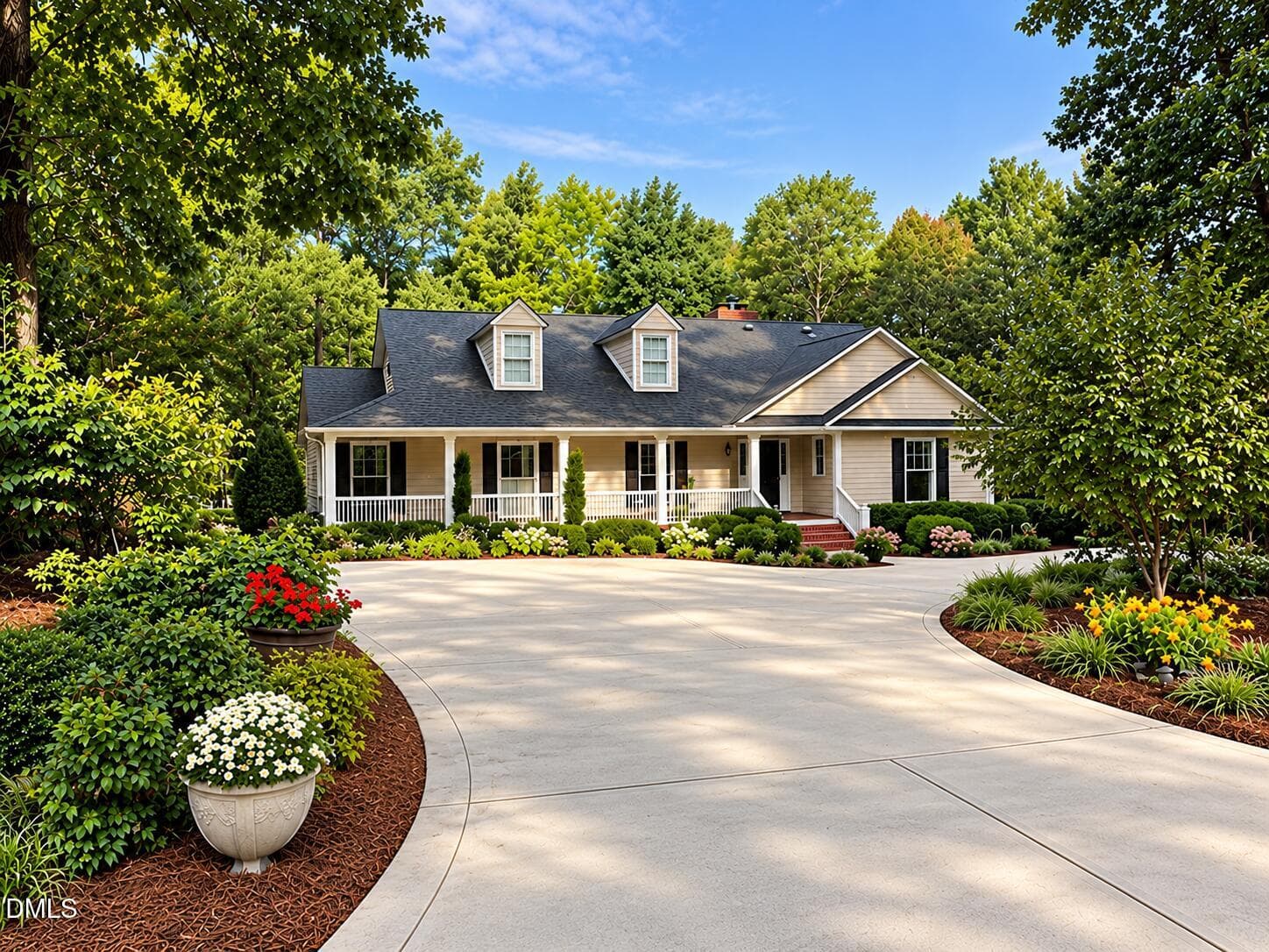 8525 Kempton Road, Raleigh, NC 27615