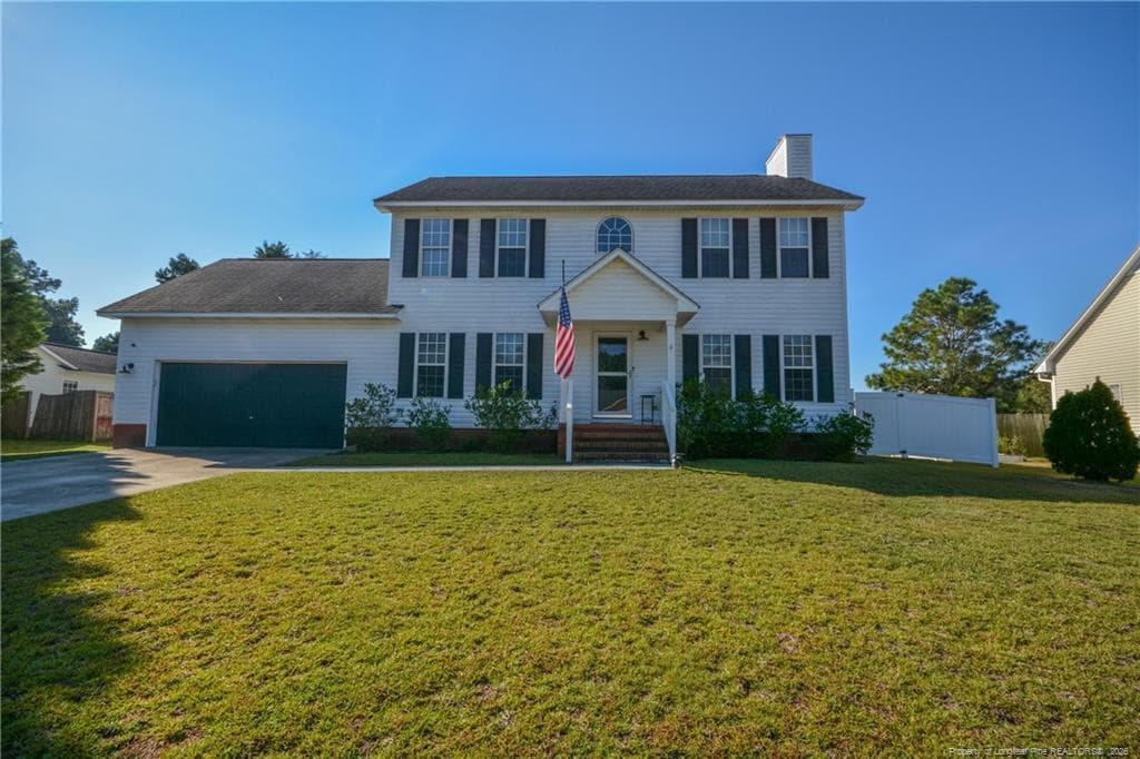 132 Arbor Drive, Raeford, NC 28376