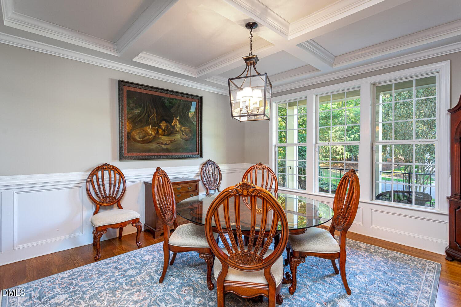 Dining Room - 1617 Heritage Links Drive, Wake Forest, NC 27587
