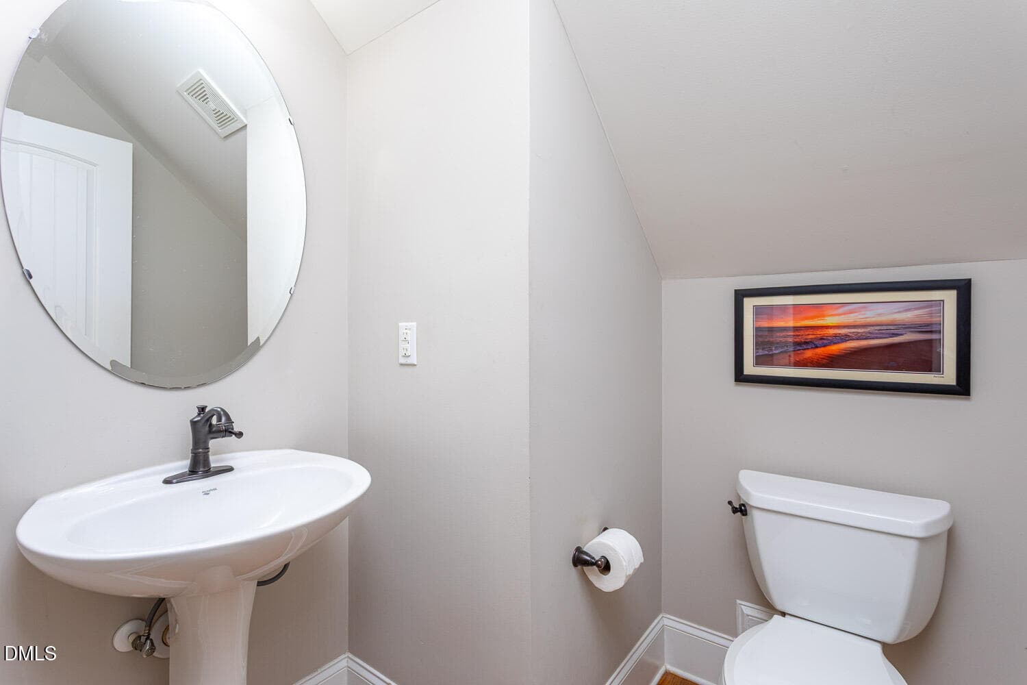 Powder Room - 1617 Heritage Links Drive, Wake Forest, NC 27587