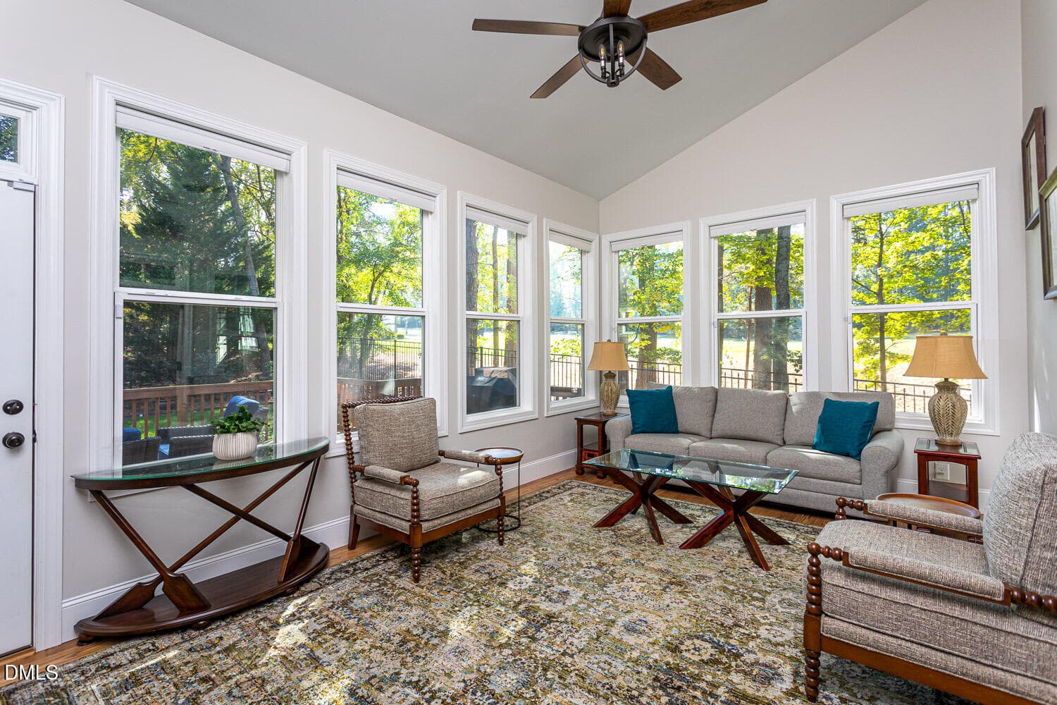 Three Seasons Room / Sunroom - 1617 Heritage Links Drive, Wake Forest, NC 27587