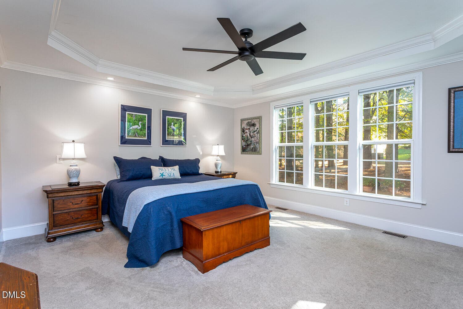 Owner's Suite - 1617 Heritage Links Drive, Wake Forest, NC 27587