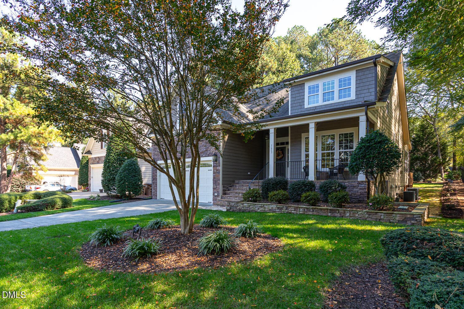 Front Exterior - 1617 Heritage Links Drive, Wake Forest, NC 27587