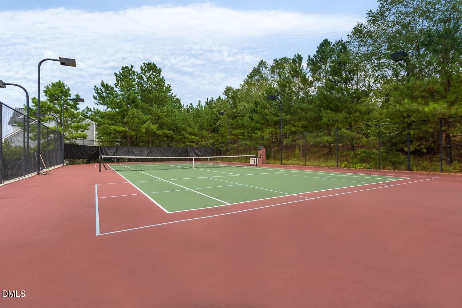 Tennis Courts - 1617 Heritage Links Drive, Wake Forest, NC 27587