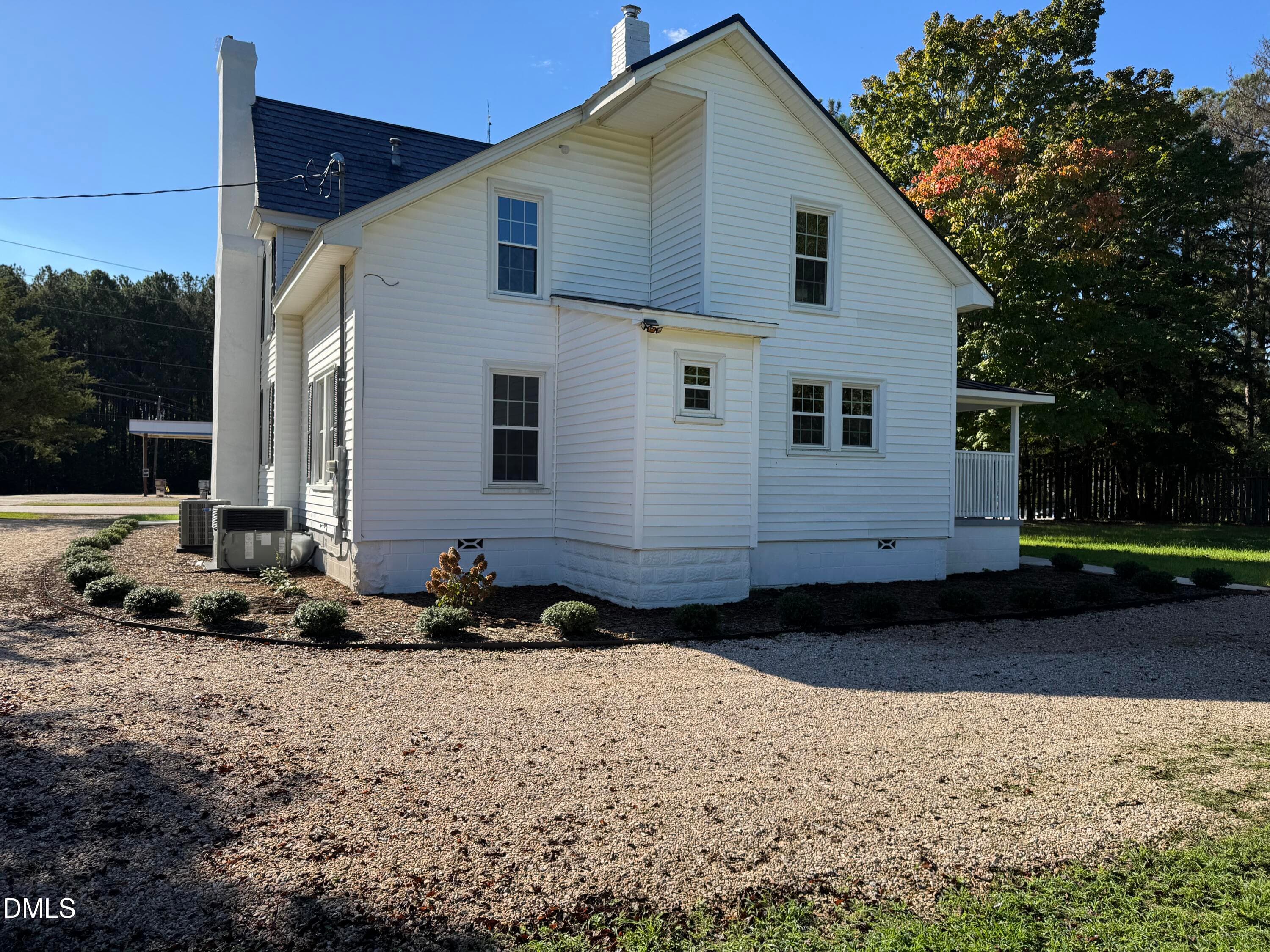 Rear View 2 - 4121 Nc-56 East, Louisburg, NC 27549