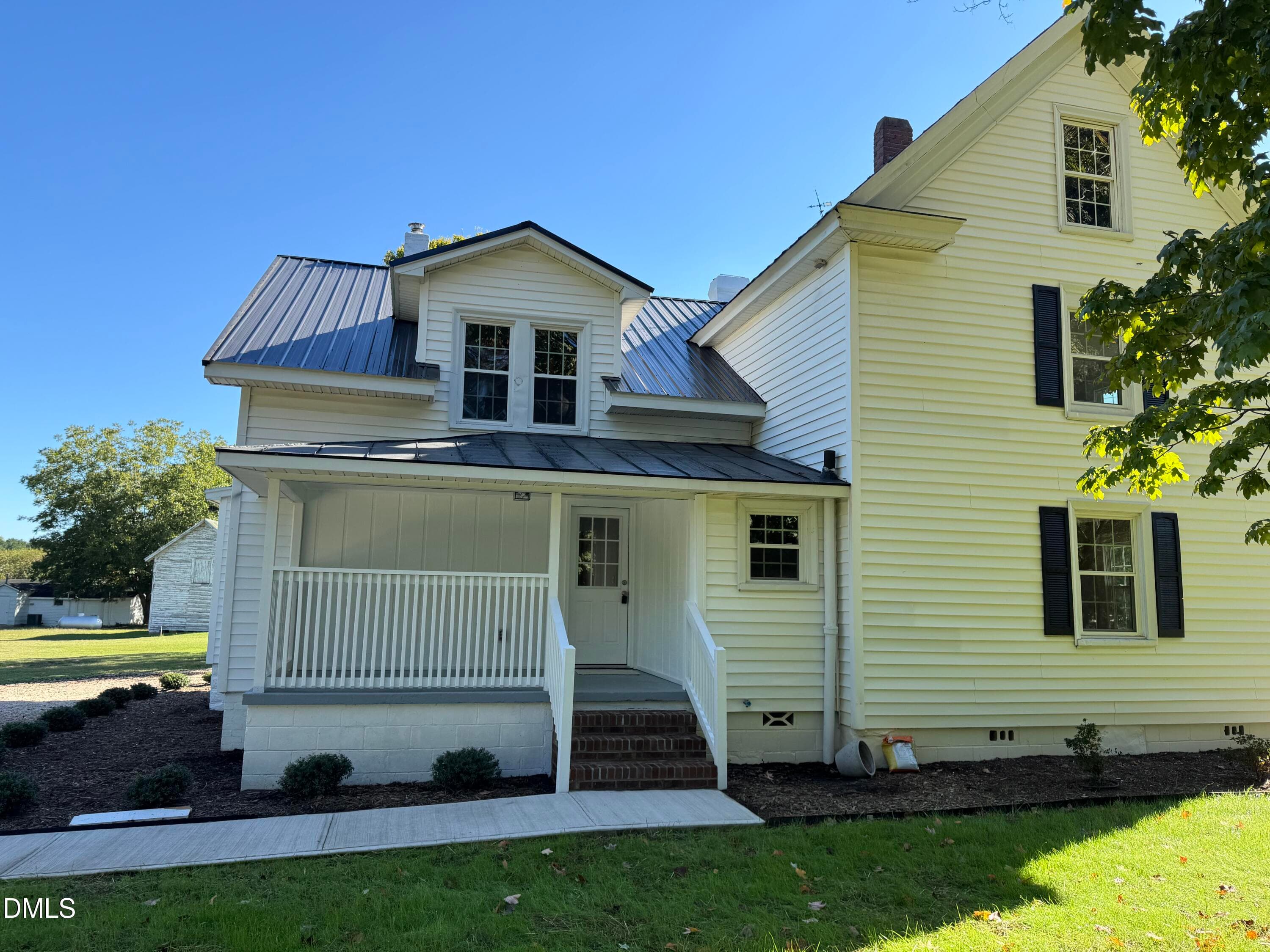 Left Side View - 4121 Nc-56 East, Louisburg, NC 27549