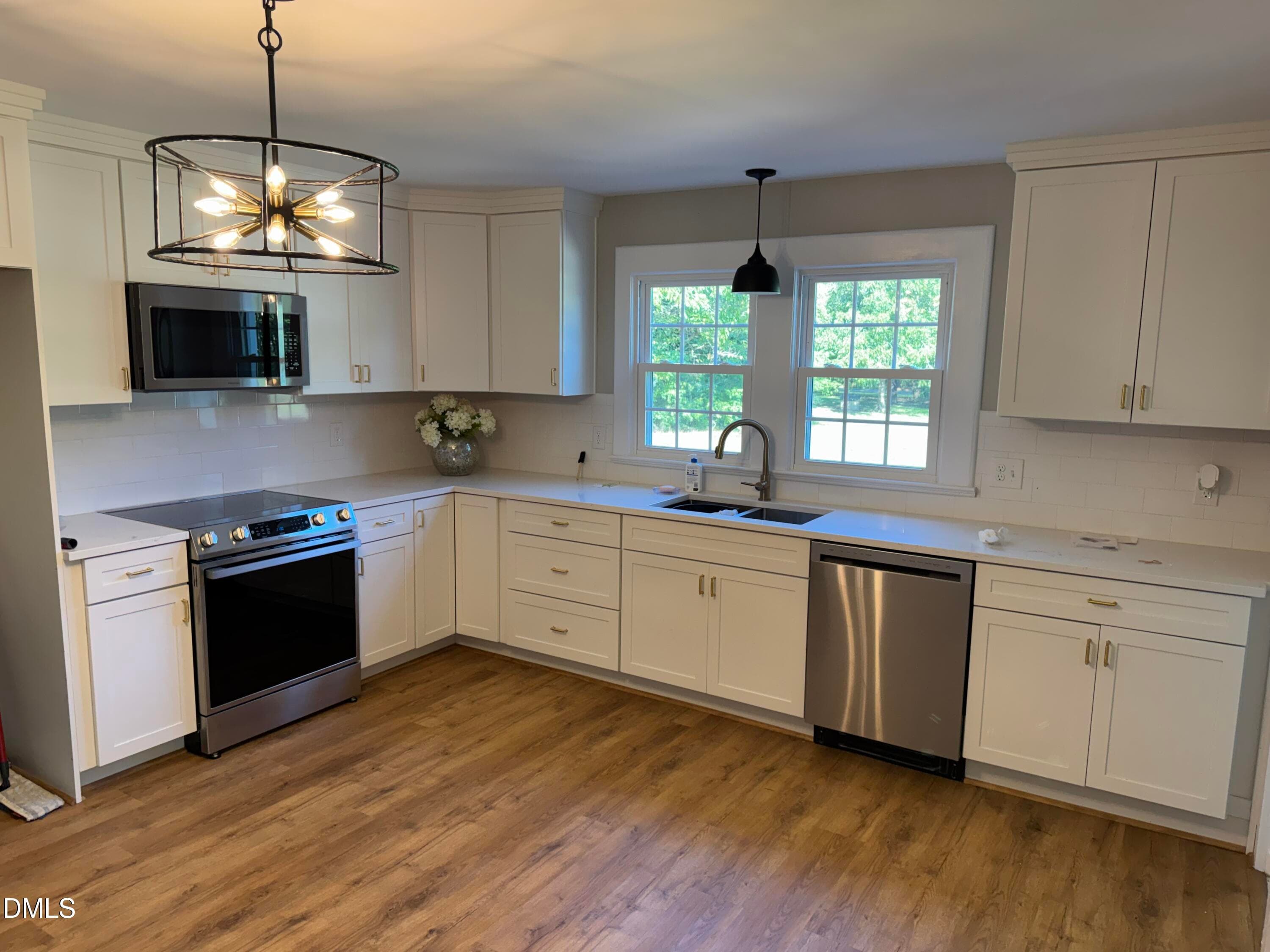 New Kitchen - 4121 Nc-56 East, Louisburg, NC 27549