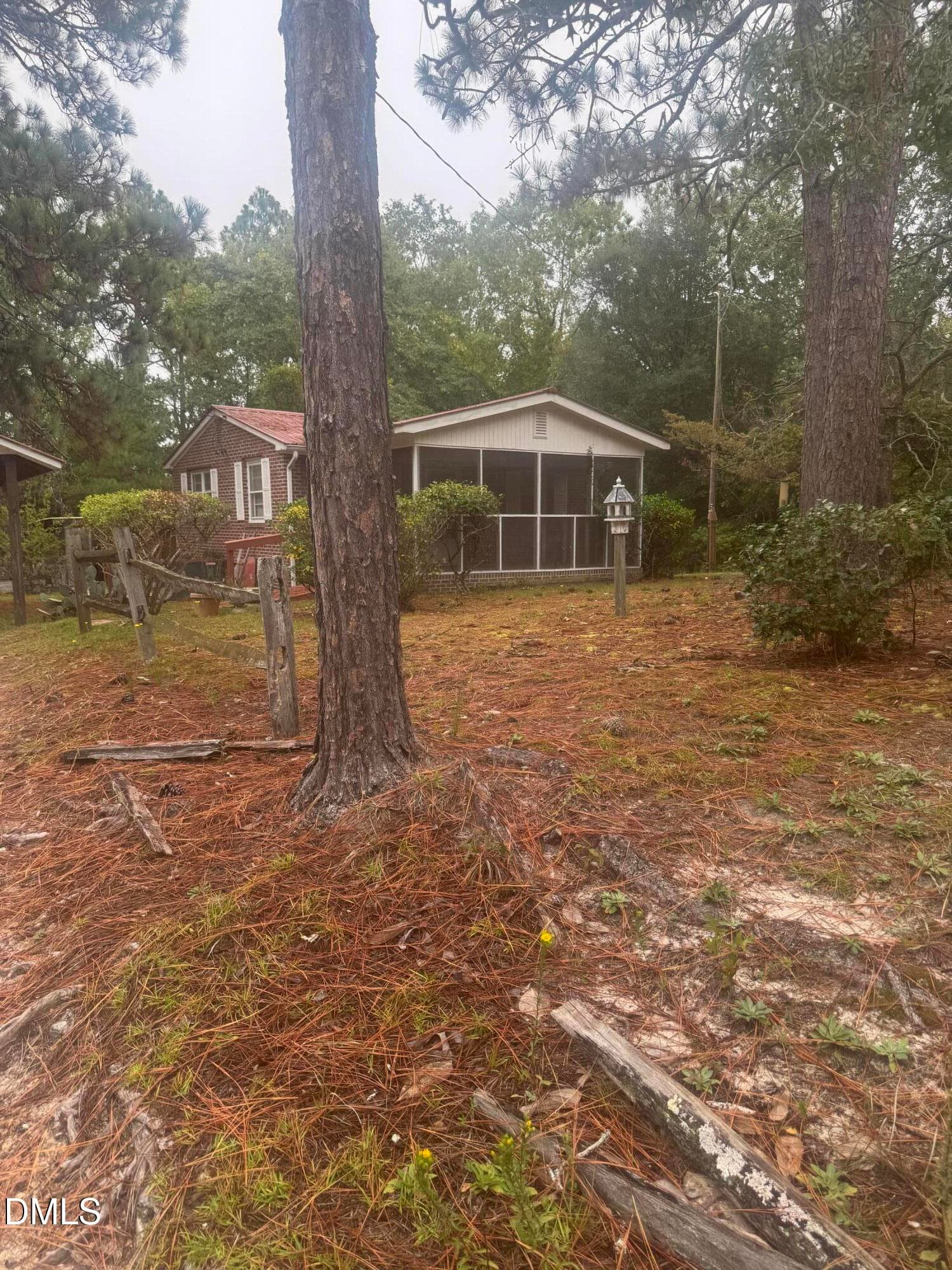 340 Love Grove Church Road, West End, NC 27376