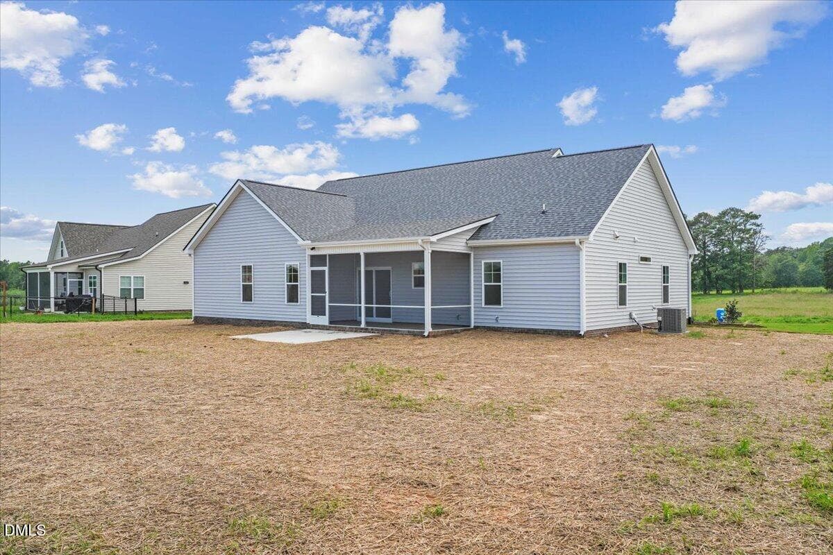 09-1363 Scarlet Oak Road-9 - 1363 Scarlet Oak Road, Spring Hope, NC 27882, Spring Hope