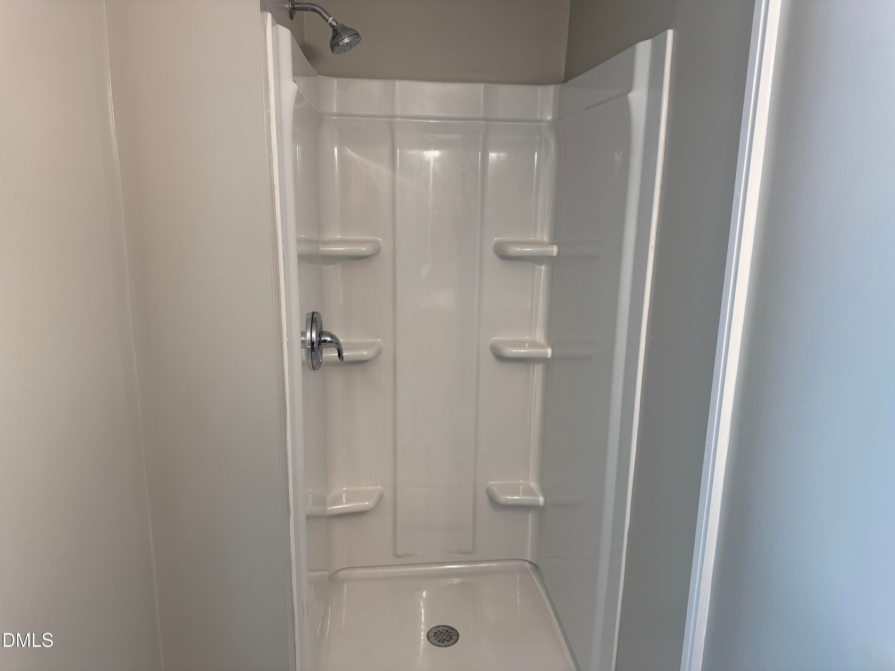 Bath #2 Shower Second Floor - 4121 Nc-56 East, Louisburg, NC 27549