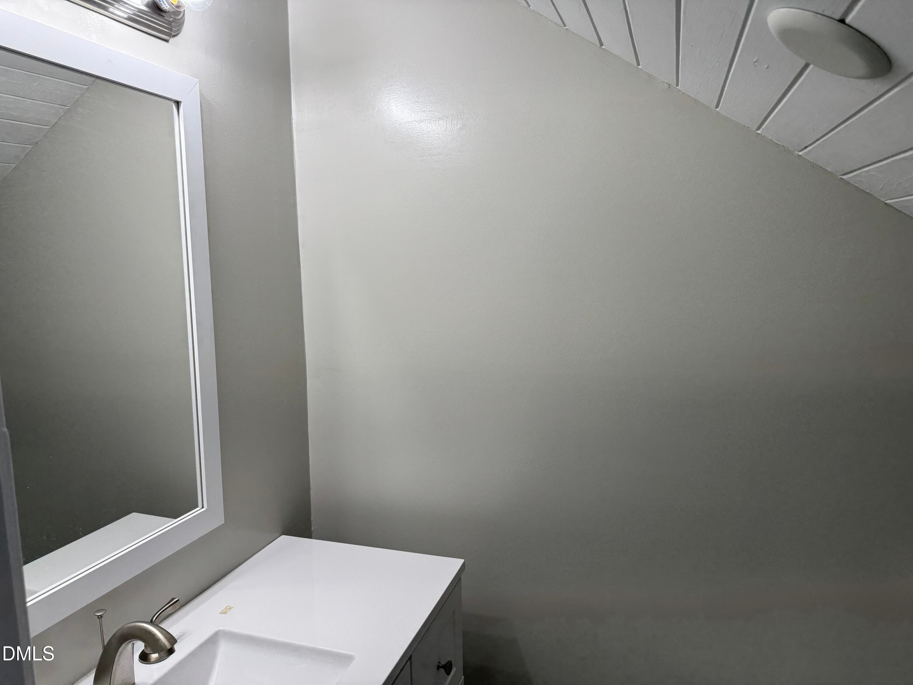 One Half Bath in Bedroom #4 - 4121 Nc-56 East, Louisburg, NC 27549