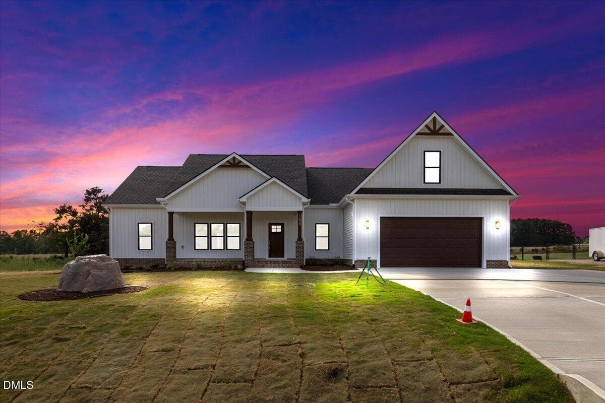 02-1420 Scarlet Oak Rd-2 - 1420 Scarlet Oak Road, Spring Hope, NC 27882, Spring Hope