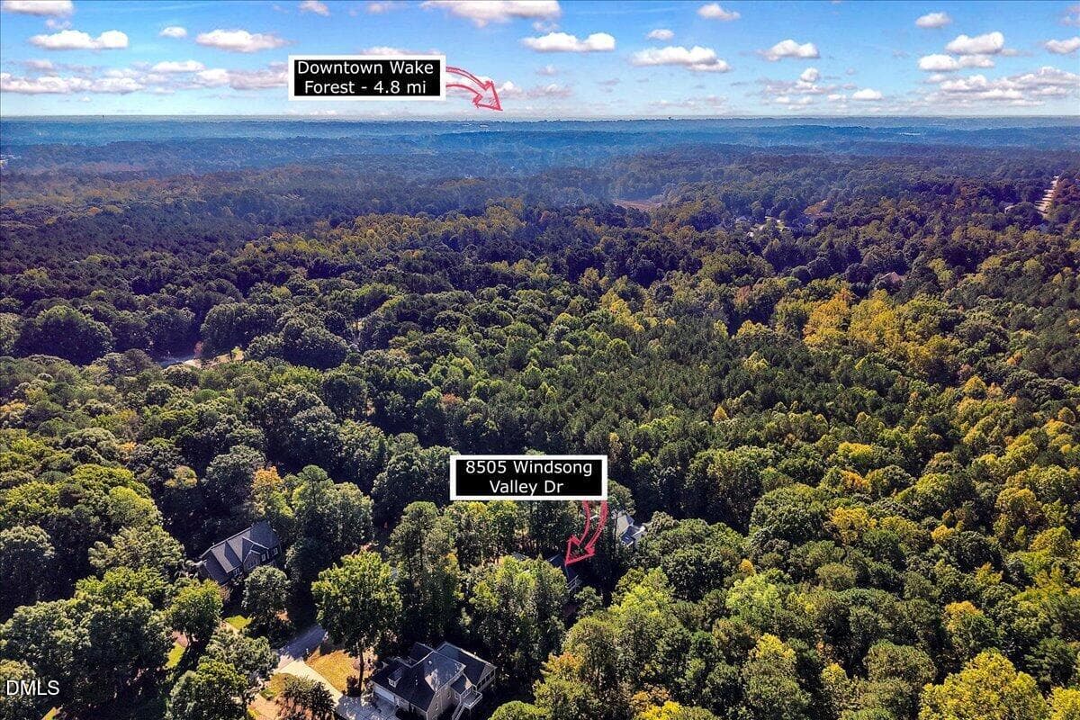43-8505 Windsong Valley Dr-43 - 8505 Windsong Valley Drive, Wake Forest, NC 27587, Wake Forest