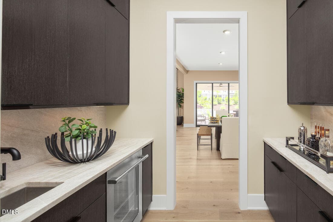 Butlers Pantry - 401 Shinleaf Pond Trail, Raleigh, NC 27614, Raleigh