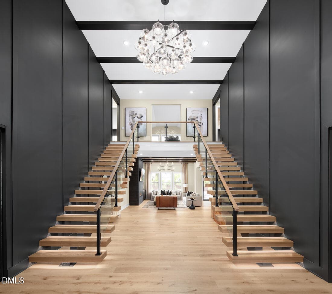 Foyer - 401 Shinleaf Pond Trail, Raleigh, NC 27614, Raleigh