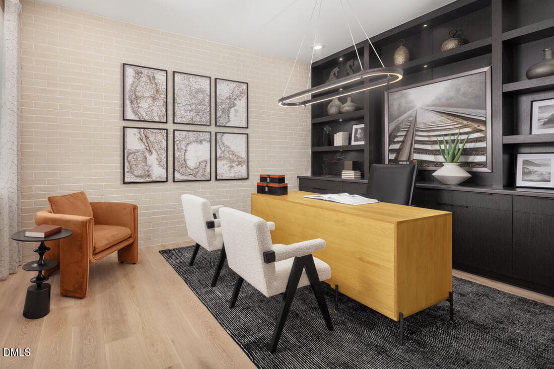 Office - 401 Shinleaf Pond Trail, Raleigh, NC 27614, Raleigh