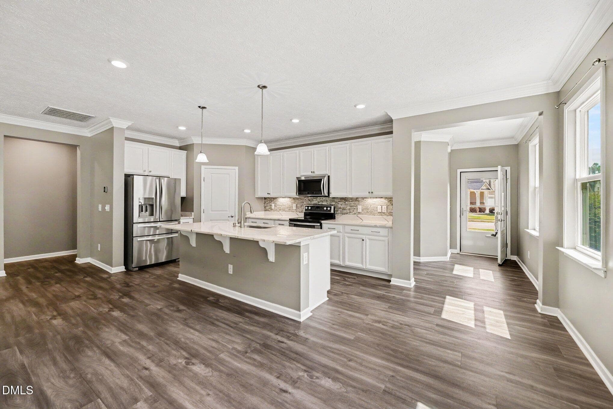 kitchen - 3049 Willow Ranch Drive, Fuquay Varina, NC 27526, Fuquay Varina