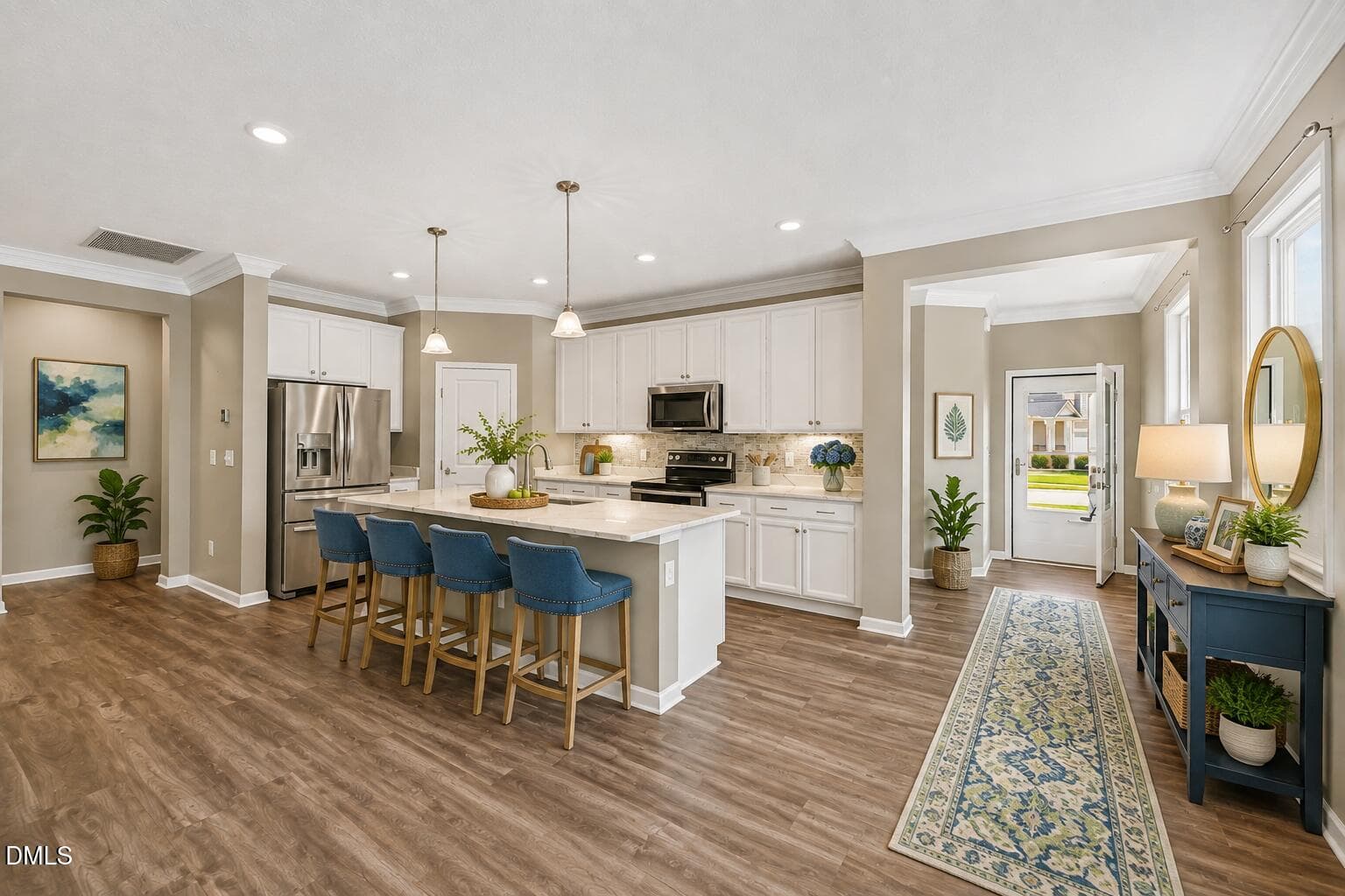 Kitchen - 3049 Willow Ranch Drive, Fuquay Varina, NC 27526, Fuquay Varina