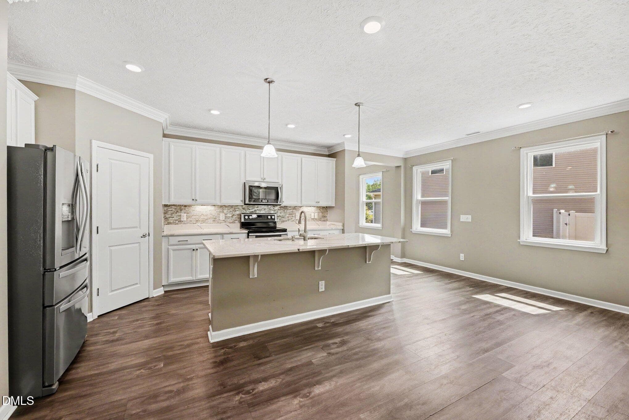 kitchen - 3049 Willow Ranch Drive, Fuquay Varina, NC 27526, Fuquay Varina