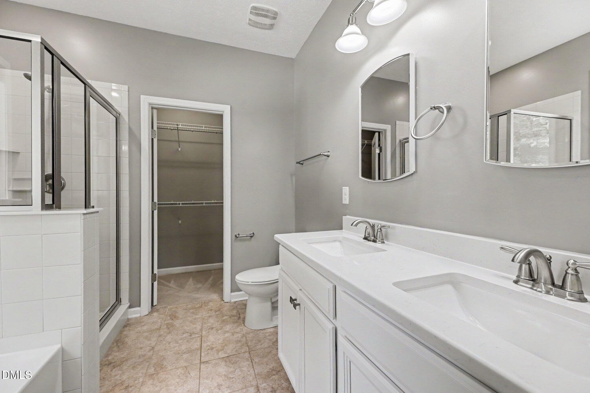 Master Bathroom - 3049 Willow Ranch Drive, Fuquay Varina, NC 27526, Fuquay Varina