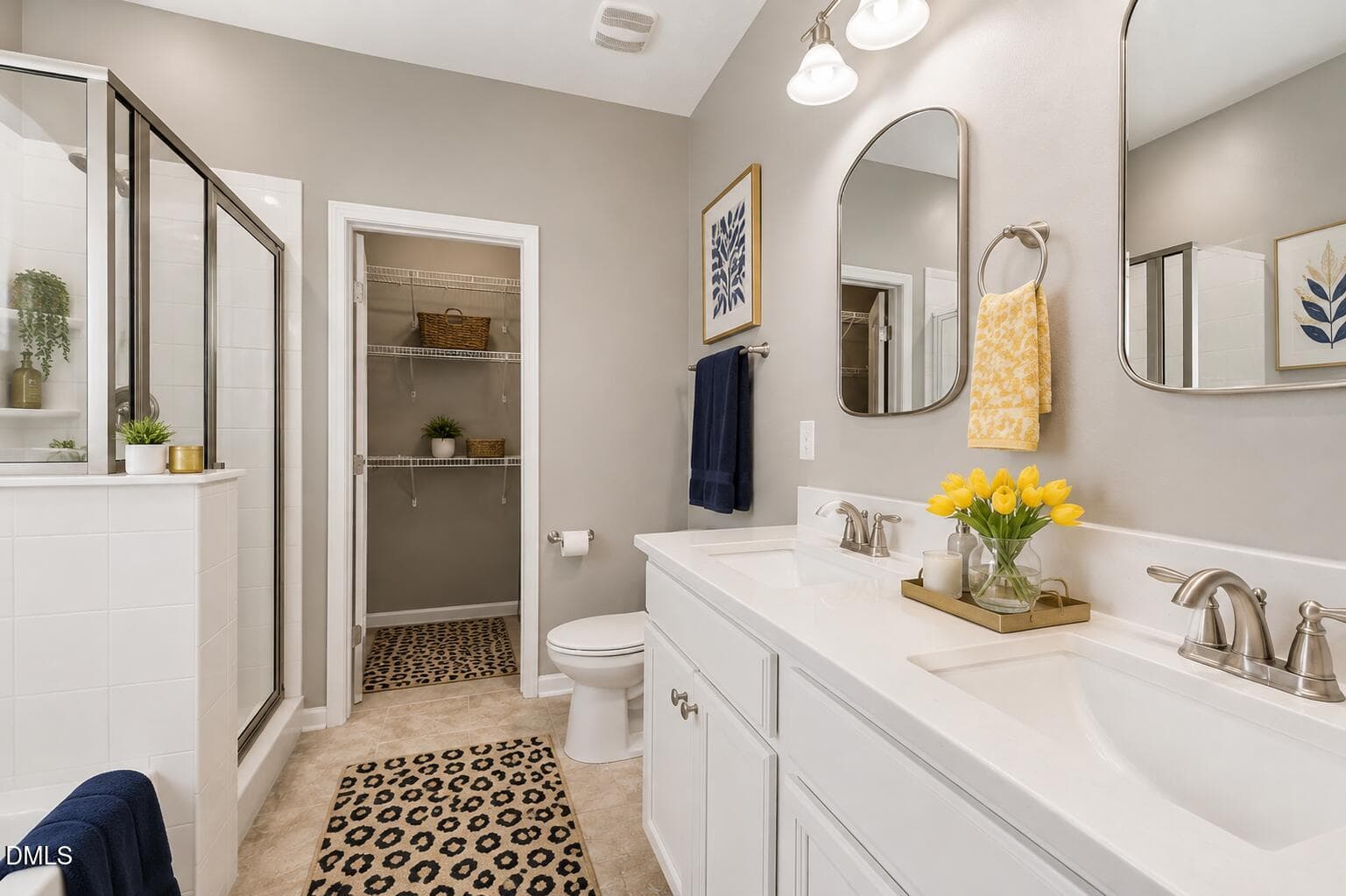 Master Bathroom - 3049 Willow Ranch Drive, Fuquay Varina, NC 27526, Fuquay Varina