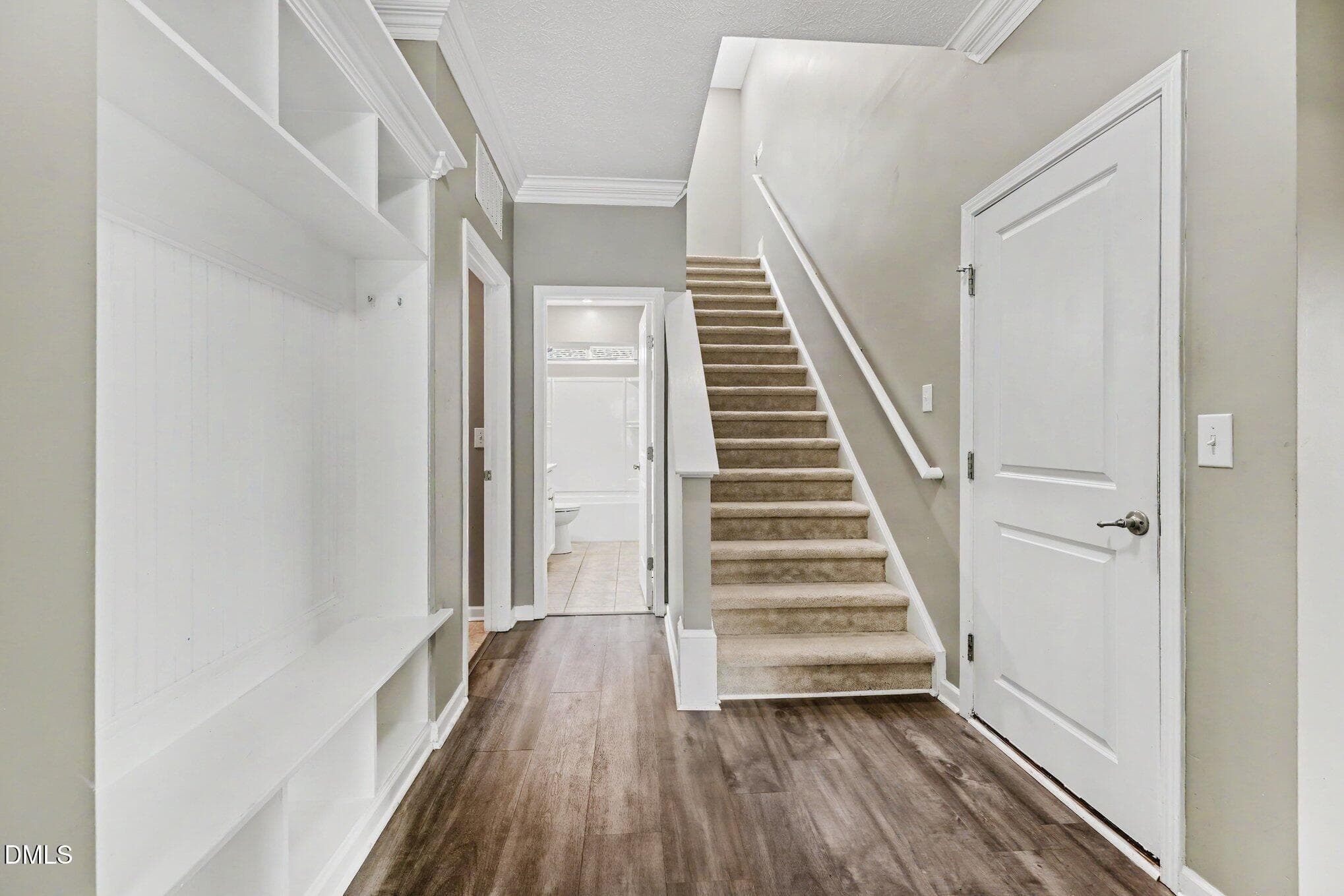 Hallway - 3049 Willow Ranch Drive, Fuquay Varina, NC 27526, Fuquay Varina
