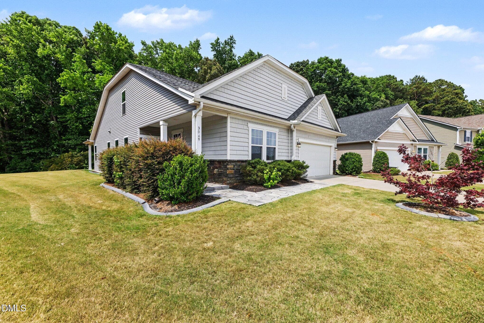 Front - 3049 Willow Ranch Drive, Fuquay Varina, NC 27526, Fuquay Varina