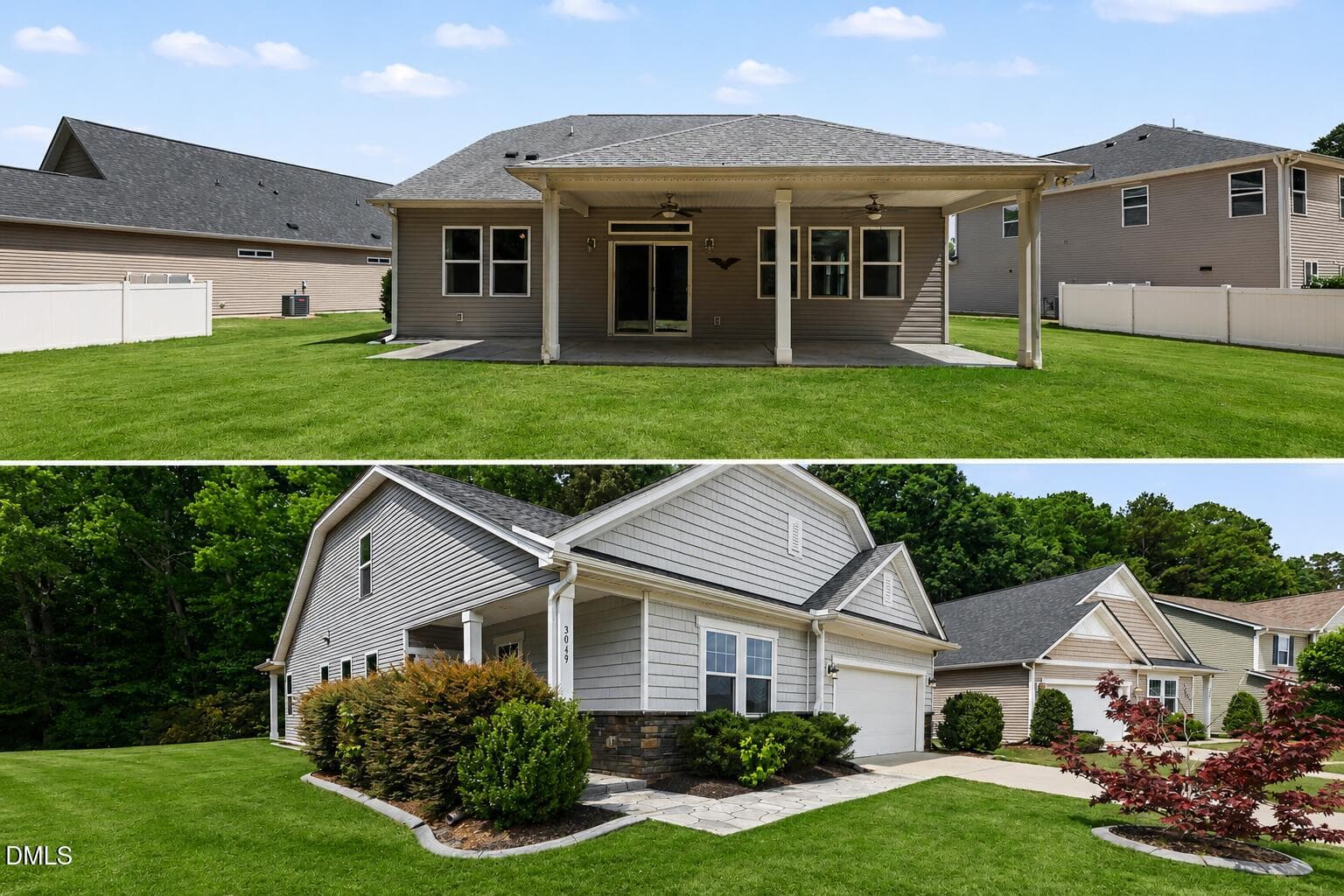 outside - 3049 Willow Ranch Drive, Fuquay Varina, NC 27526, Fuquay Varina