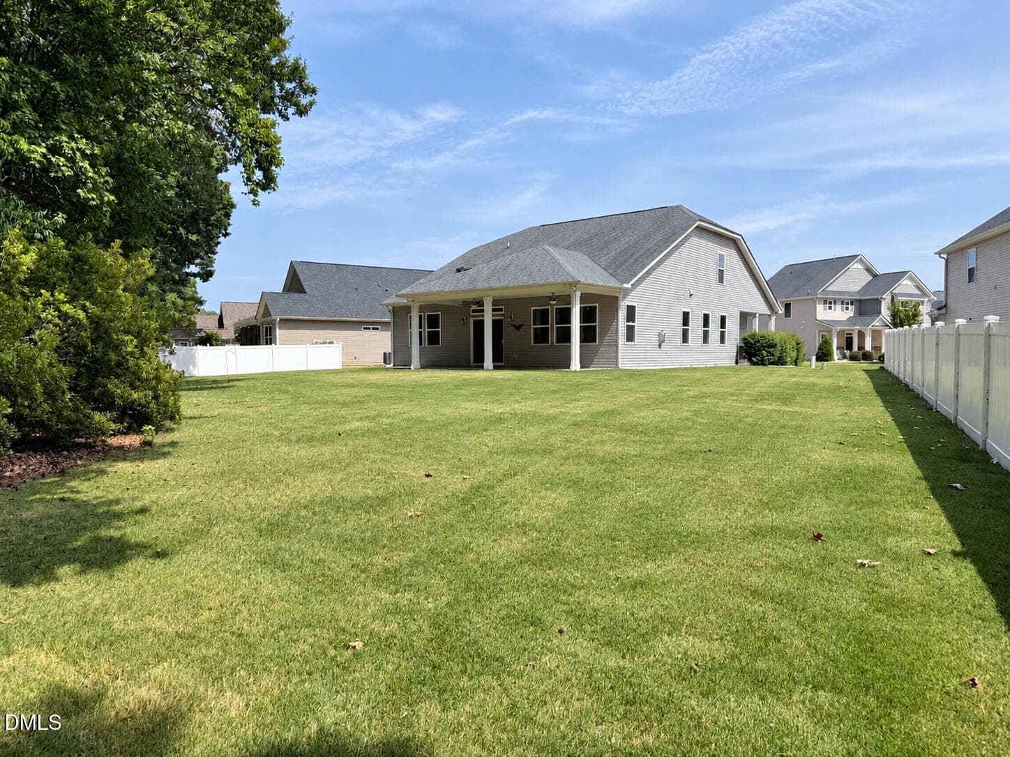 Backyard - 3049 Willow Ranch Drive, Fuquay Varina, NC 27526, Fuquay Varina