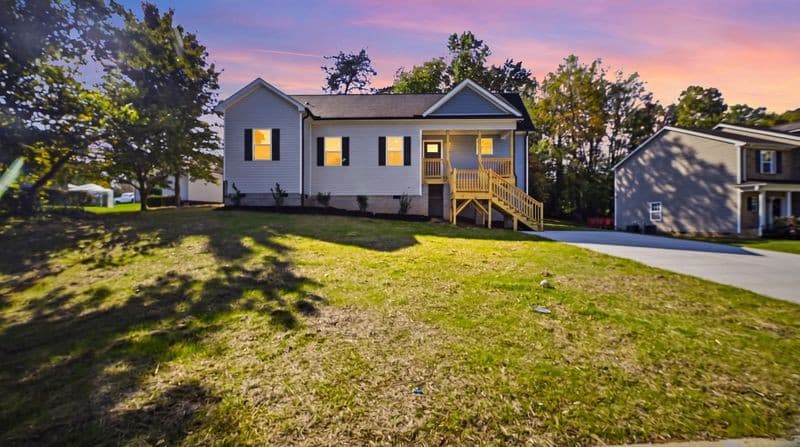 Photo 2 - 517 Cornelia Drive, Graham, NC 27253, Graham