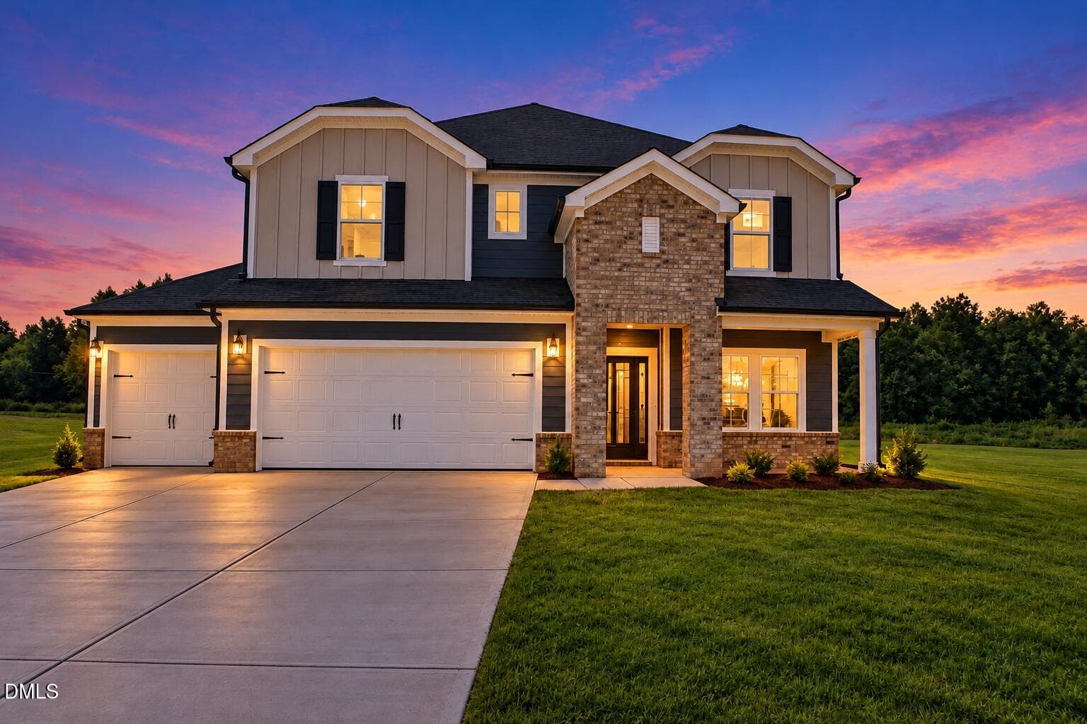 302 Barrow Mdws Drive, Zebulon, NC 27597