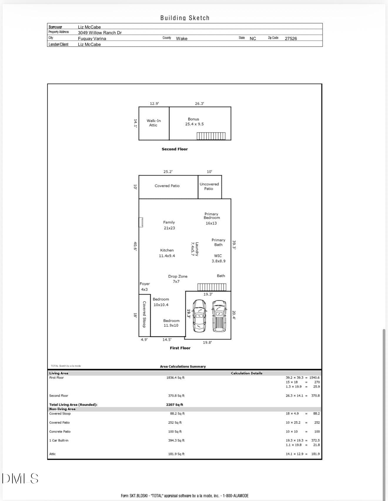 IMG_1645 - 3049 Willow Ranch Drive, Fuquay Varina, NC 27526, Fuquay Varina