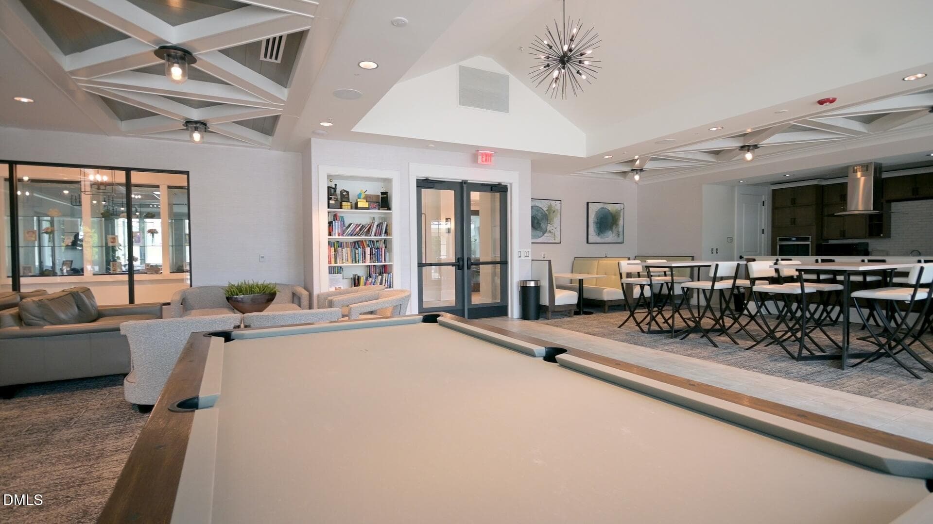 Billiards Room - 1421 Rose Gum Way, Fuquay Varina, NC 27526