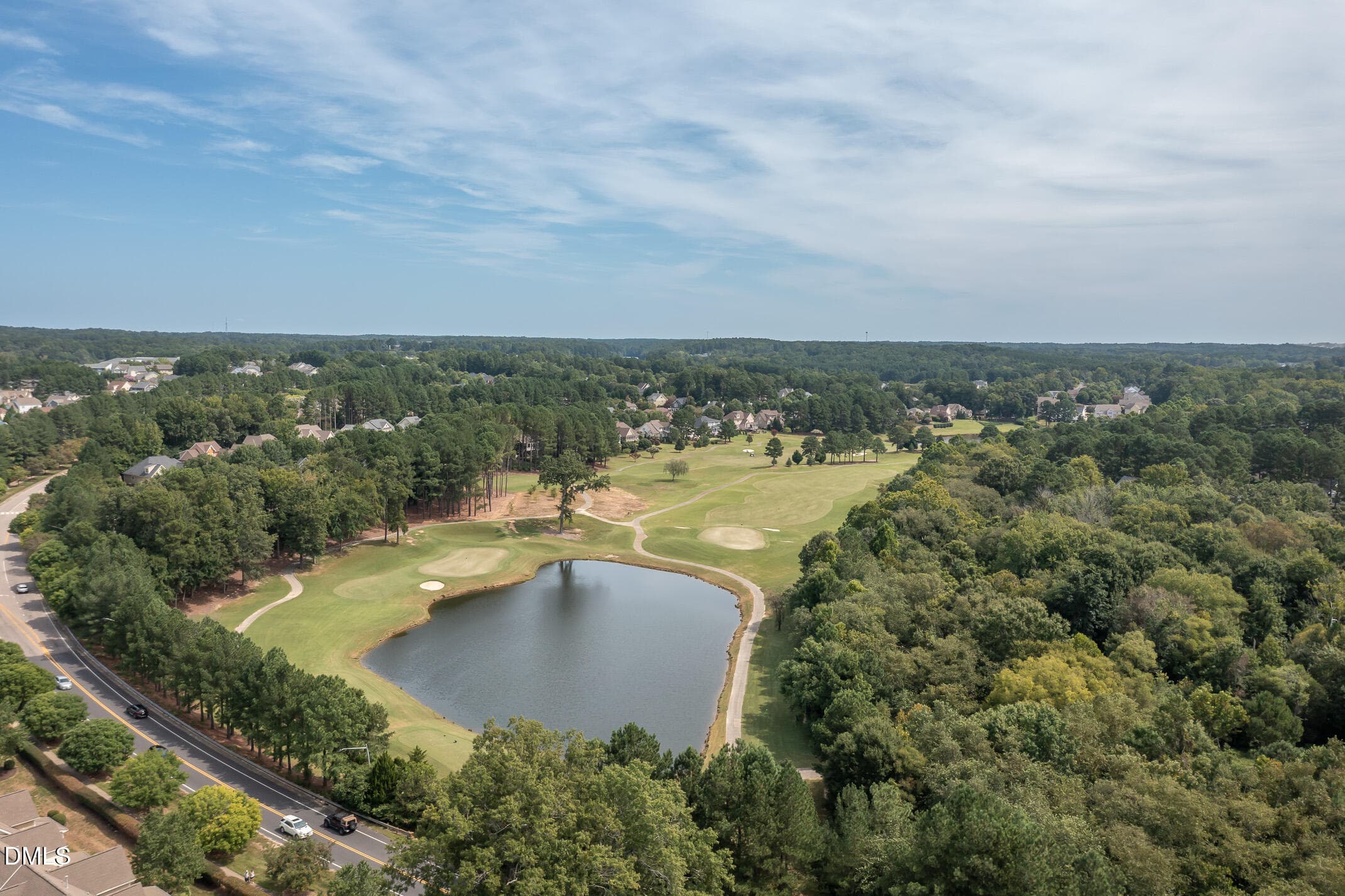 Heritage Golf Course - 1617 Heritage Links Drive, Wake Forest, NC 27587