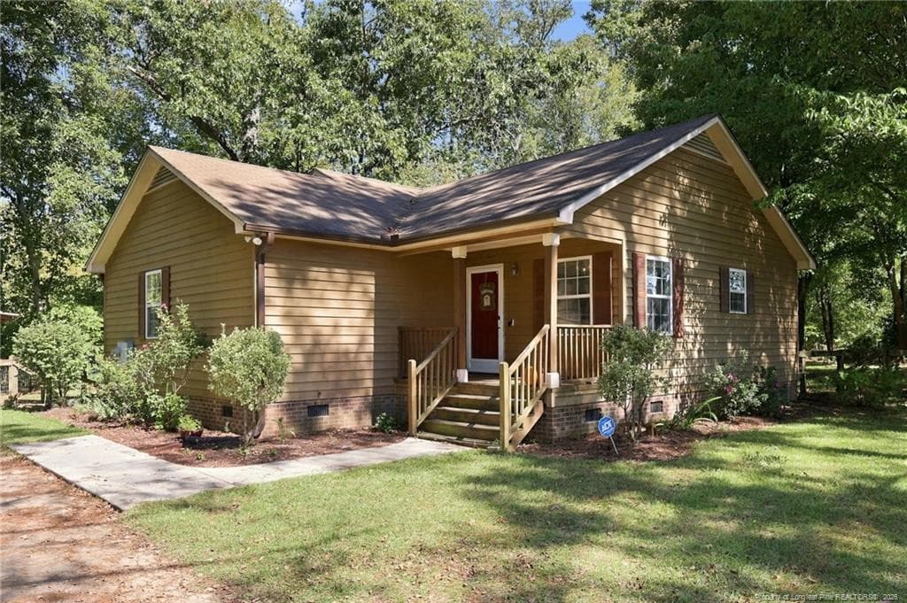5885 Saint Patricks Drive, Fayetteville, NC 28306