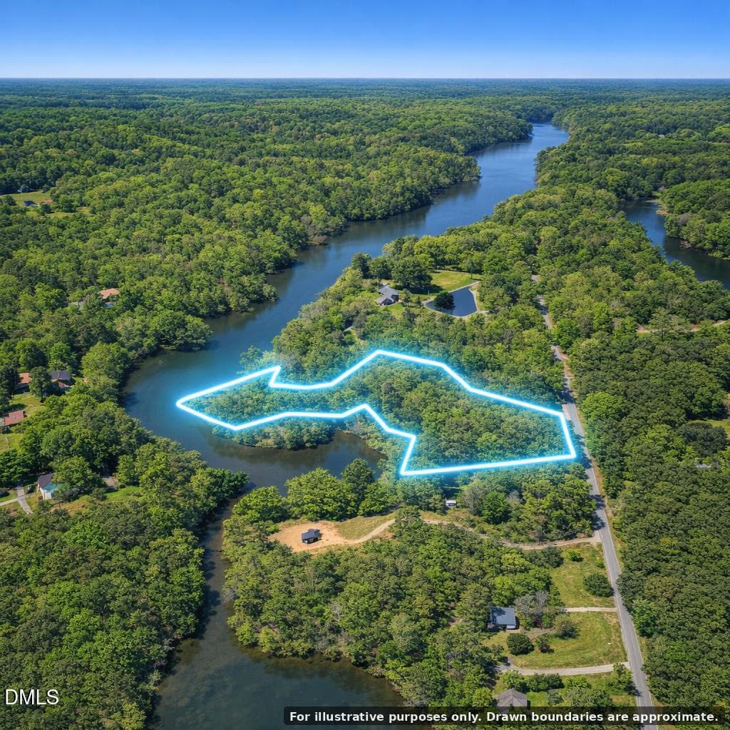 drone-216 - 0 Allen Jarrett Drive, Mebane, NC 27302