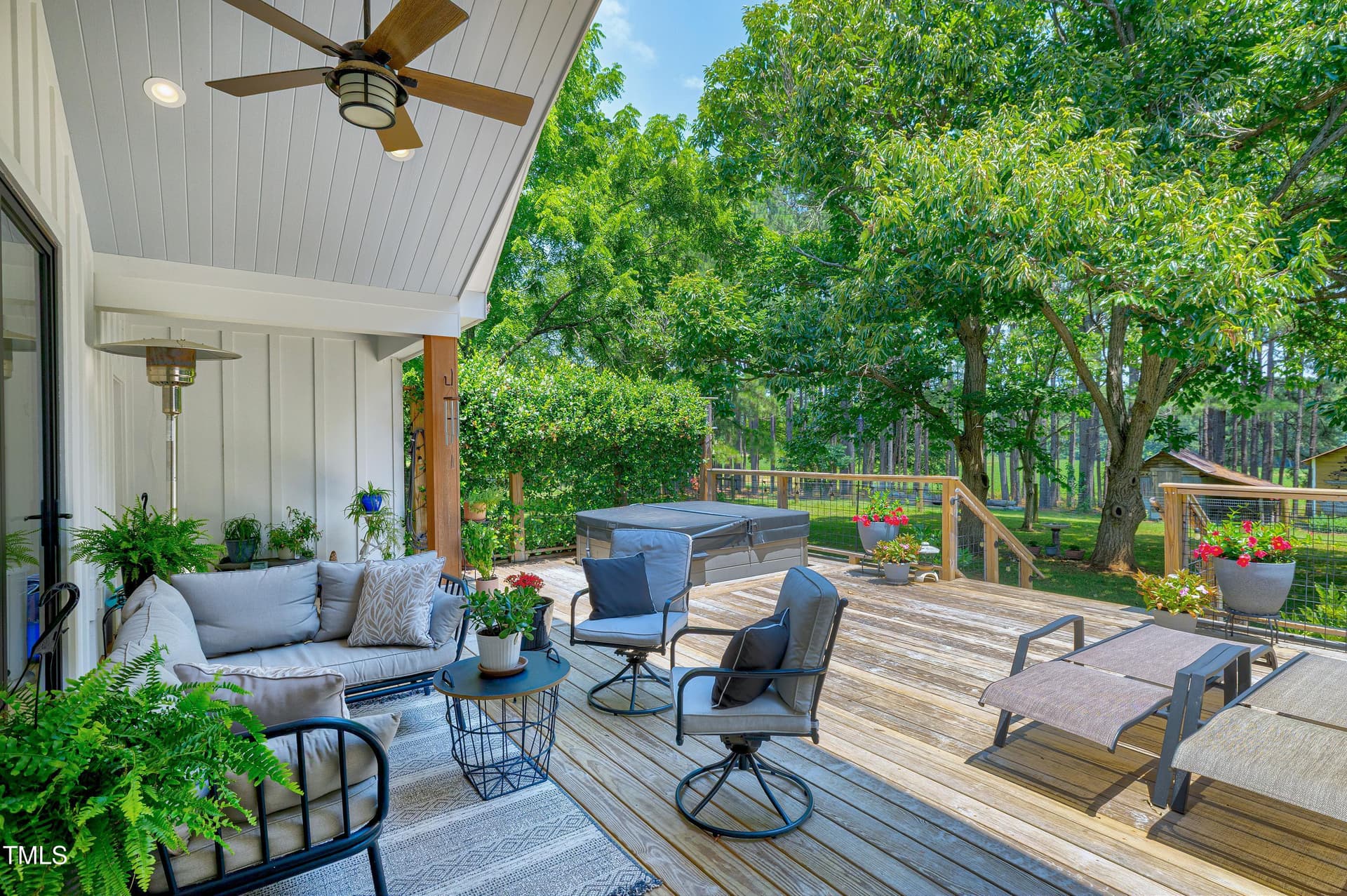 Scene-65 - 5859 Vicksboro Road, Henderson, NC 27537