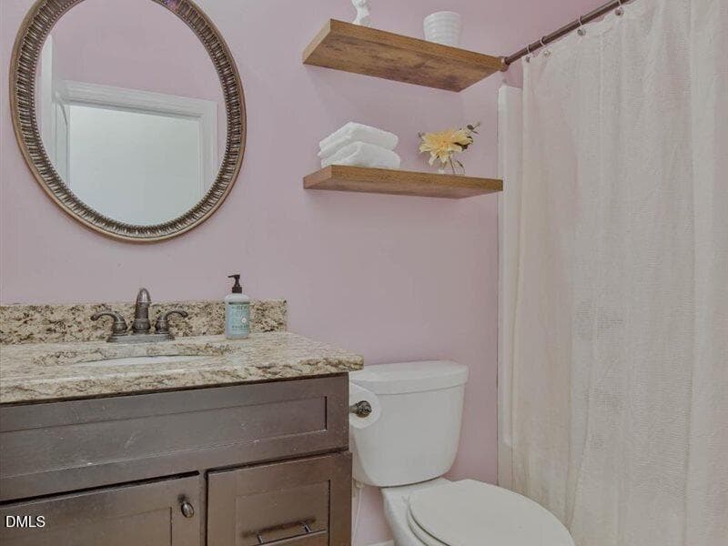 Bathroom - 3009 Shelly Graham Drive, Graham, NC 27253