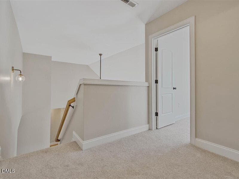 Hallway - 3009 Shelly Graham Drive, Graham, NC 27253