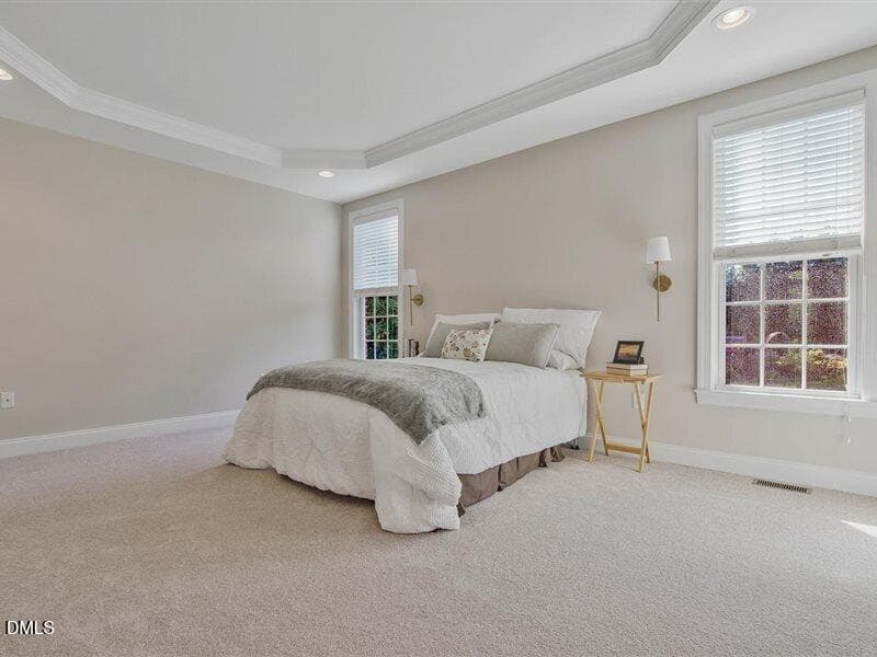 Bedroom - 3009 Shelly Graham Drive, Graham, NC 27253
