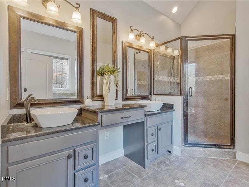 Bathroom - 3009 Shelly Graham Drive, Graham, NC 27253