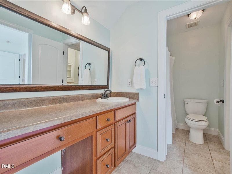 Bathroom - 3009 Shelly Graham Drive, Graham, NC 27253