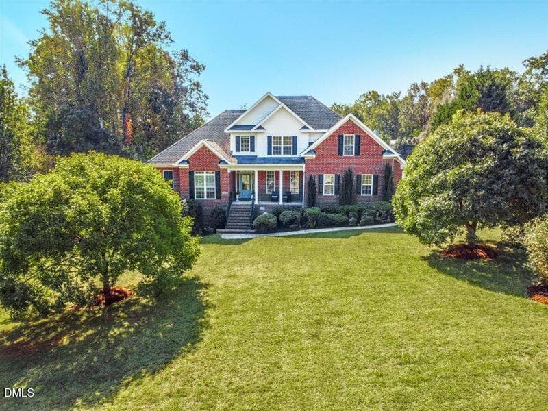 Front of Structure - 3009 Shelly Graham Drive, Graham, NC 27253